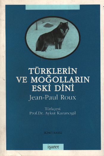 Türklerin ve Moğolların Eski Dini