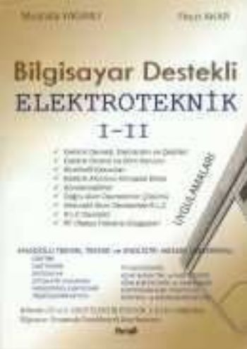 Bilgisayar Destekli Elektroteknik I II