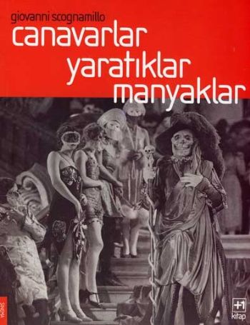 Canavar Yaratıklar Manyaklar