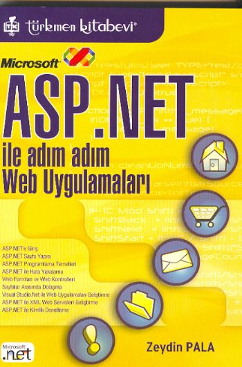 Asp.Net ile Adım Adım Web Uygulamaları
