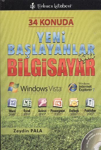 34 Konuda Yeni Başlayanlar İçin Bilgisayar