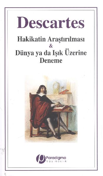 Hakikatin Araştırılması Dünya ya da Işık Üzerine Deneme