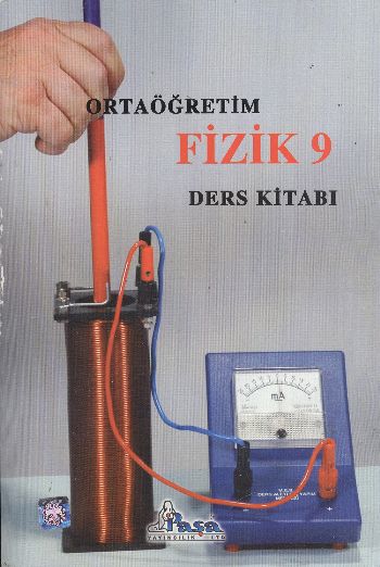 Paşa Ortaöğretim Fizik 9 Ders Kitabı