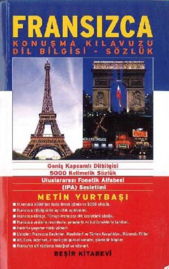 Fransızca Konuşma Kılavuzu M.Yurtbaşı