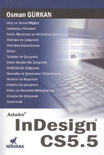 Adobe İndesign CS55