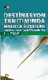 Destinasyon Tanitiminda Halkla İlişkiler