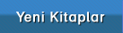 Yeni Çıkan Kitaplar