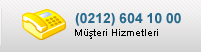 Müşteri Hizmetleri